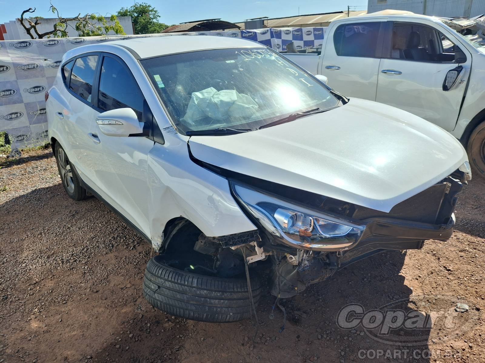 HYUNDAI IX35 2.0 16V 2018