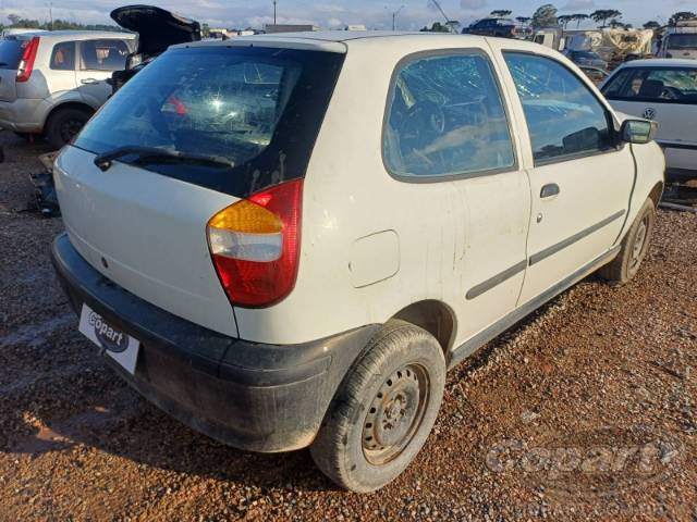 2004 FIAT PALIO 