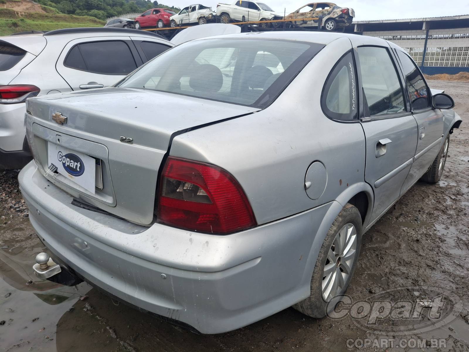 2000 CHEVROLET VECTRA — foto 4 de 10