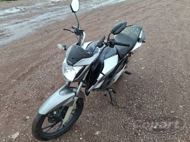 2023 HONDA CG 160 