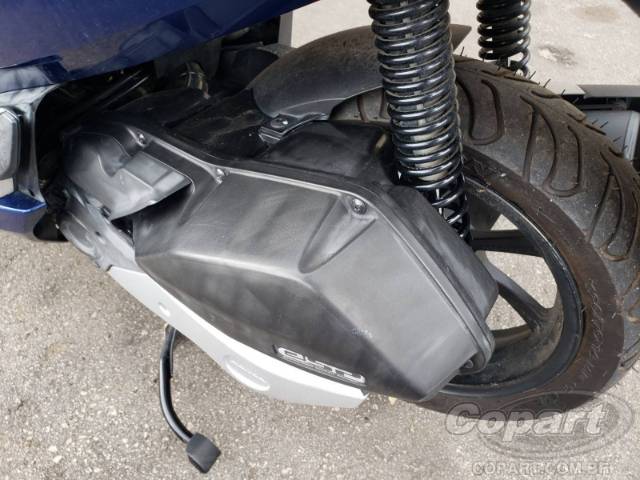 2021 HONDA PCX 