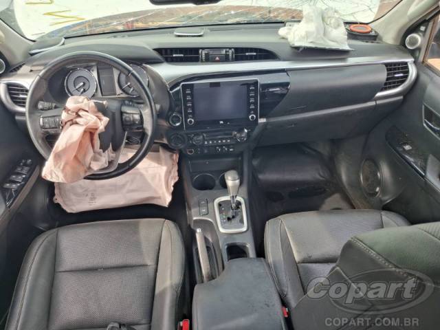 2023 TOYOTA HILUX CD 