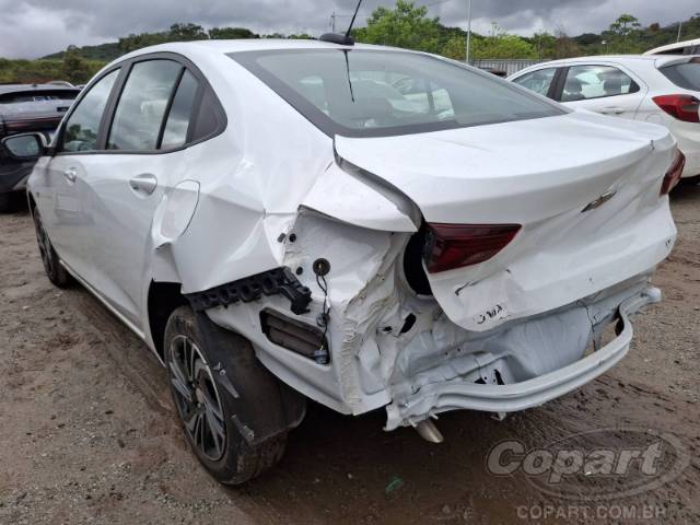 2025 CHEVROLET ONIX PLUS 