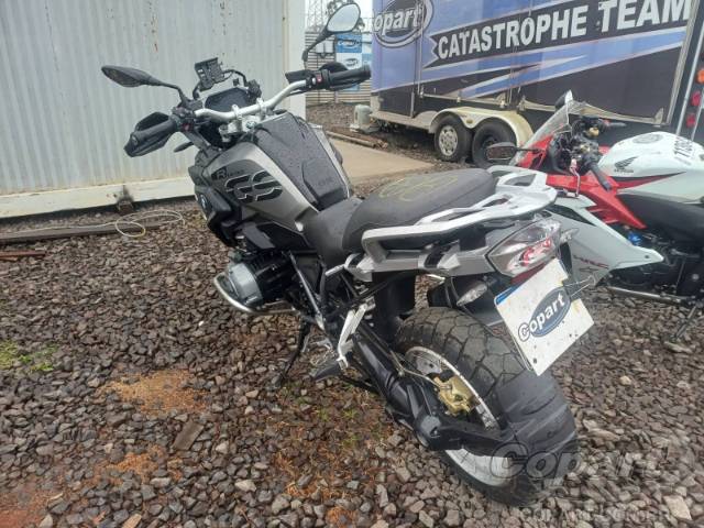 2019 BMW R 1200 