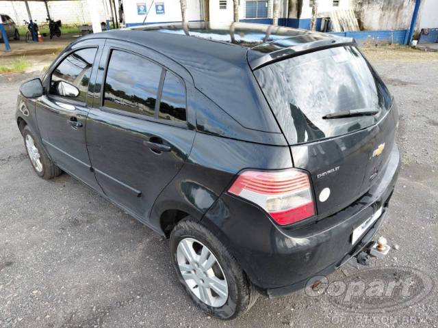 2011 CHEVROLET AGILE 
