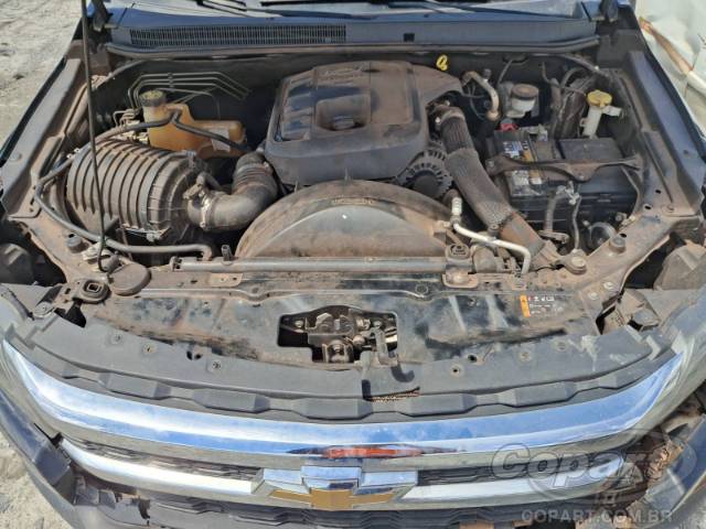 2021 CHEVROLET S10 CABINE DUPLA 