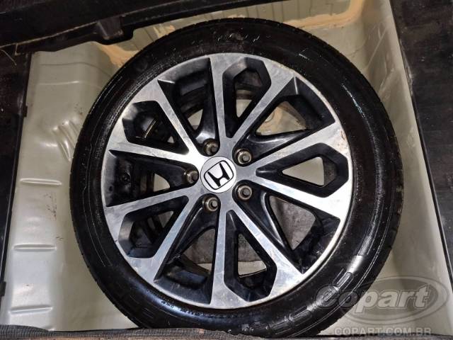 2021 HONDA HR-V 