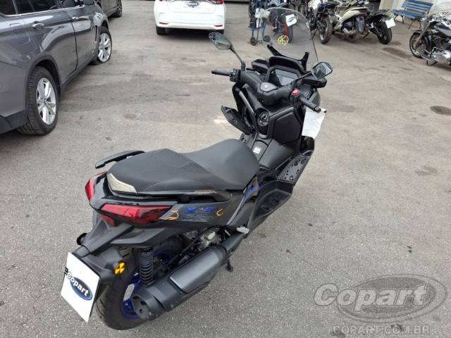2026 YAMAHA XMAX 