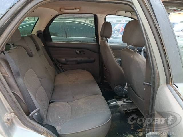 2012 FIAT PALIO WEEKEND 