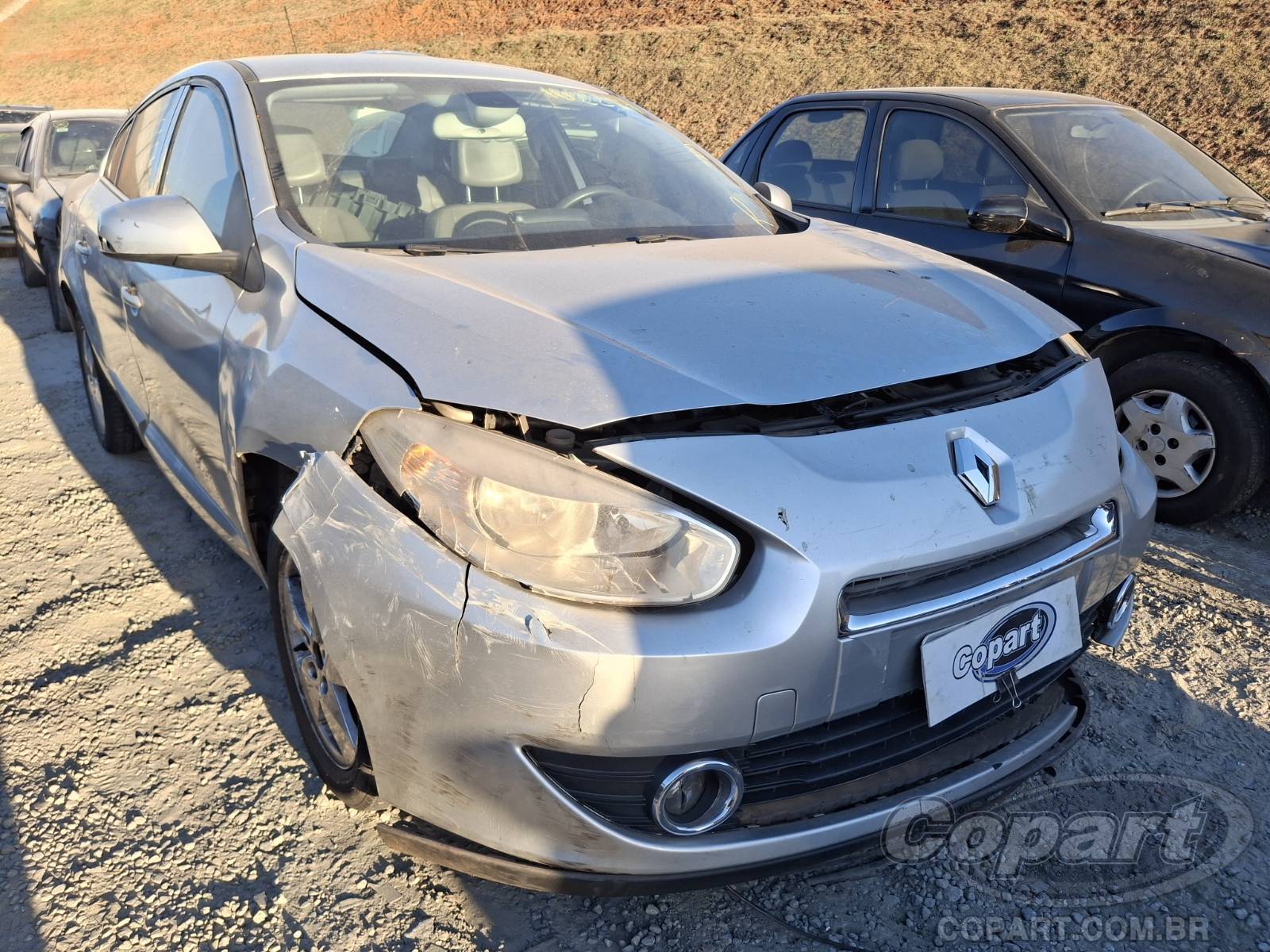 Veículo Renault Fluence 2011 RENAULT FLUENCE Privilege 2.0 16V Hi-Flex 2011 em leilão