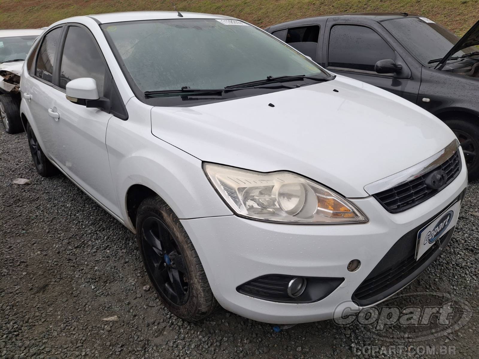 Ford Focus 2012 em leilão