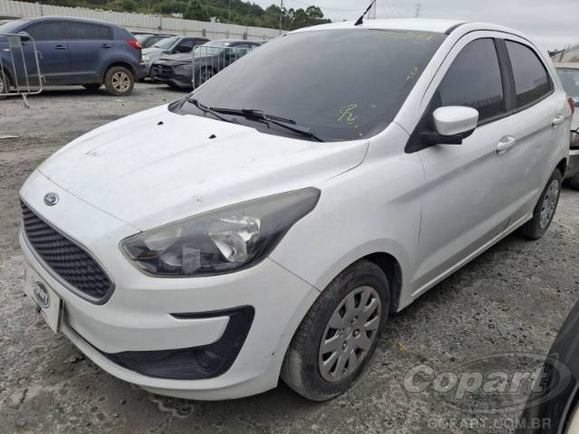 2019 FORD KA 