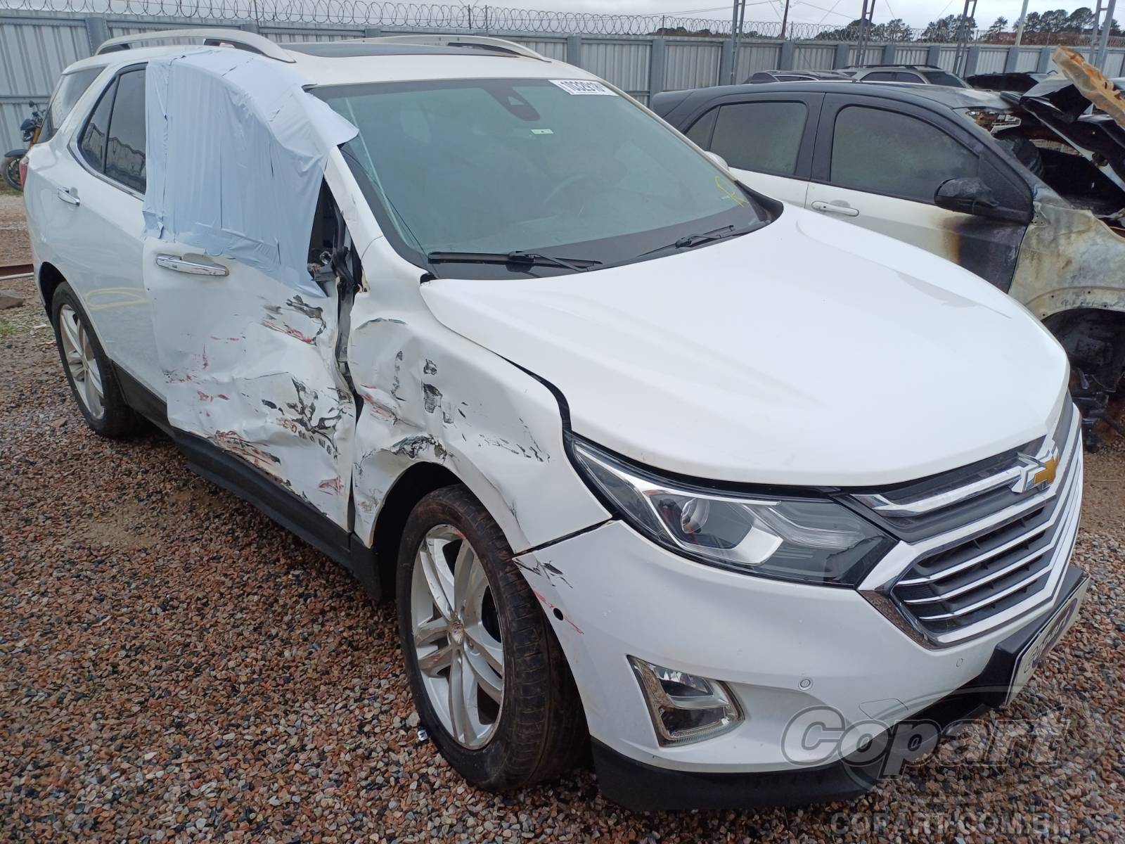 CHEVROLET EQUINOX PREMIER AWD 2.0 16V TURBO 2018