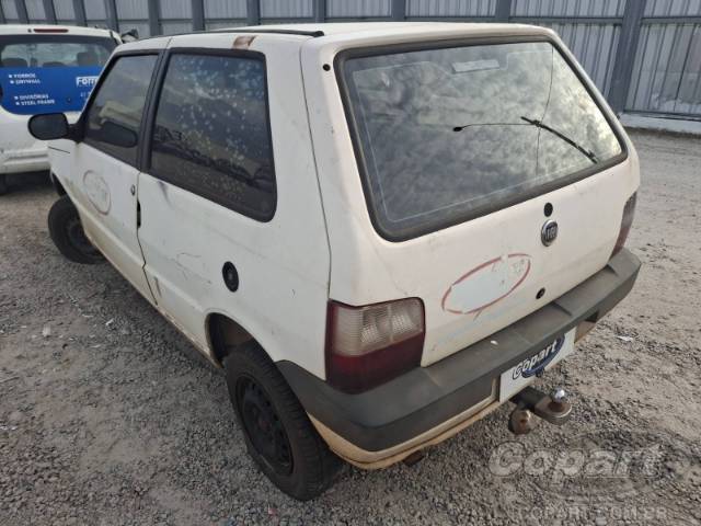 2011 FIAT UNO 