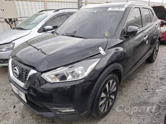 2018 NISSAN KICKS 