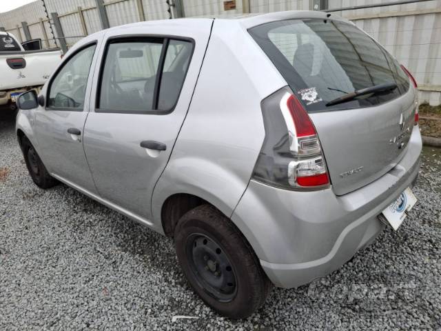 2014 RENAULT SANDERO 