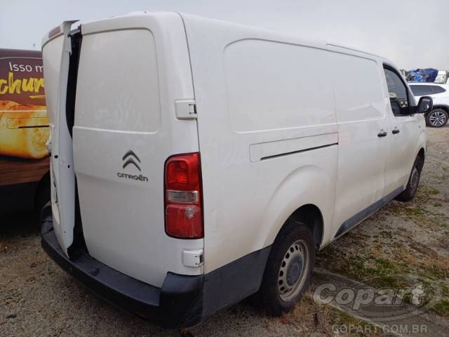2019 CITROEN JUMPY 