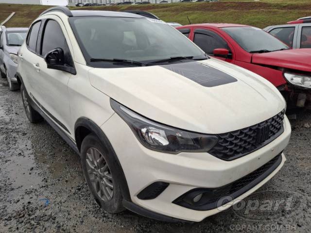 2021 FIAT ARGO 