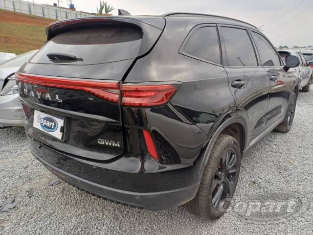 2024 GWM HAVAL H6 