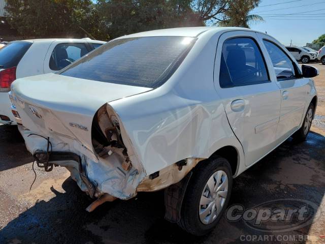 2020 TOYOTA ETIOS SEDA 