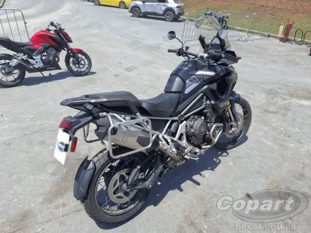 2023 TRIUMPH TIGER 