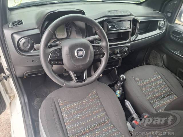 2022 FIAT FIORINO FURGAO 