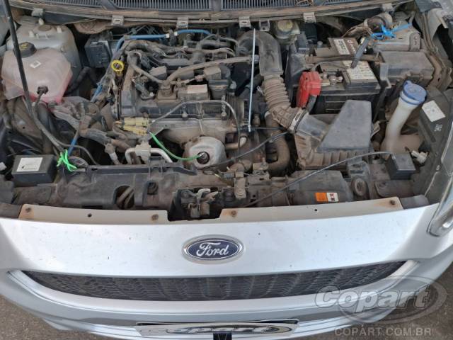 2018 FORD KA 