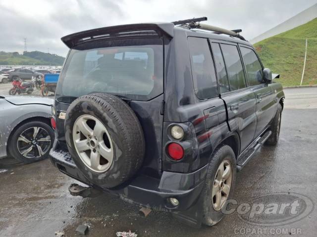 2009 MITSUBISHI PAJERO TR4 