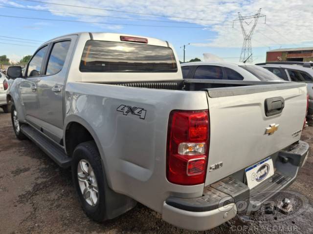 2019 CHEVROLET S10 CABINE DUPLA 