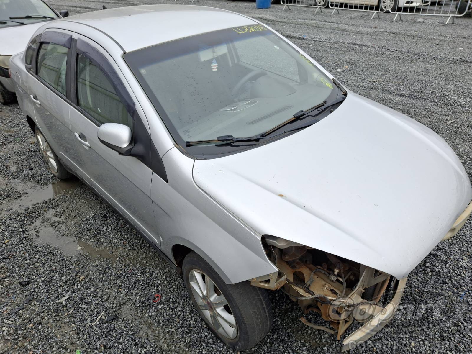 Veículo Fiat Grand Siena FIAT Grand Siena Attractive 1.4 Evo 2012 2013 em leilão