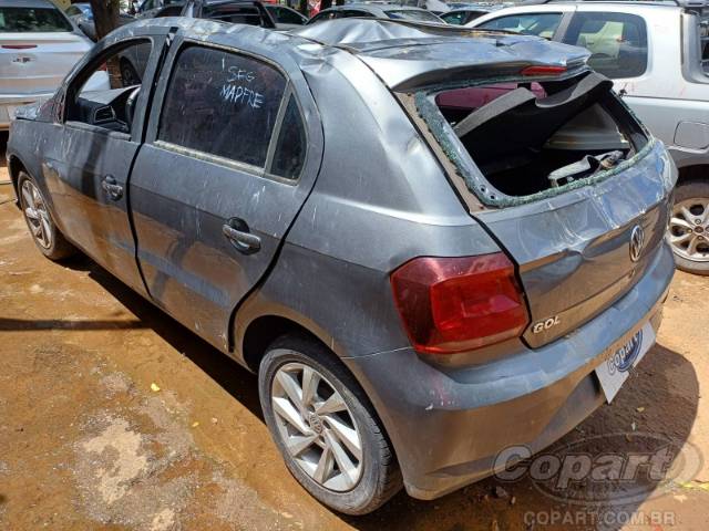 2020 VOLKSWAGEN GOL 