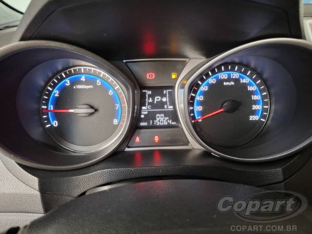 2017 HYUNDAI HB20 