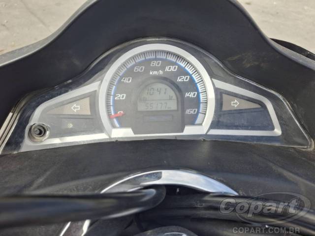 2016 HONDA PCX 