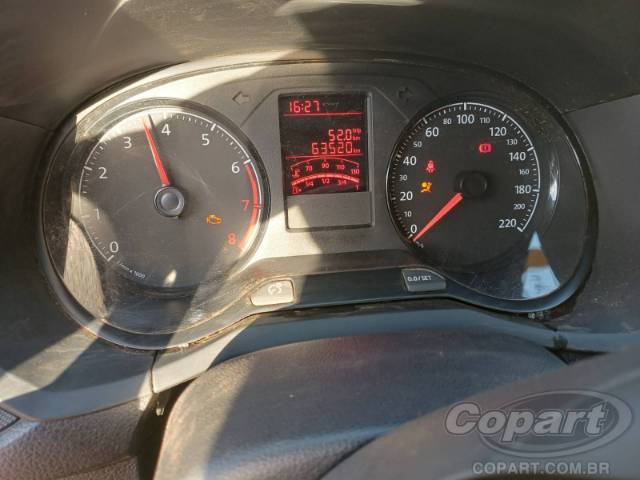 2023 VOLKSWAGEN GOL 