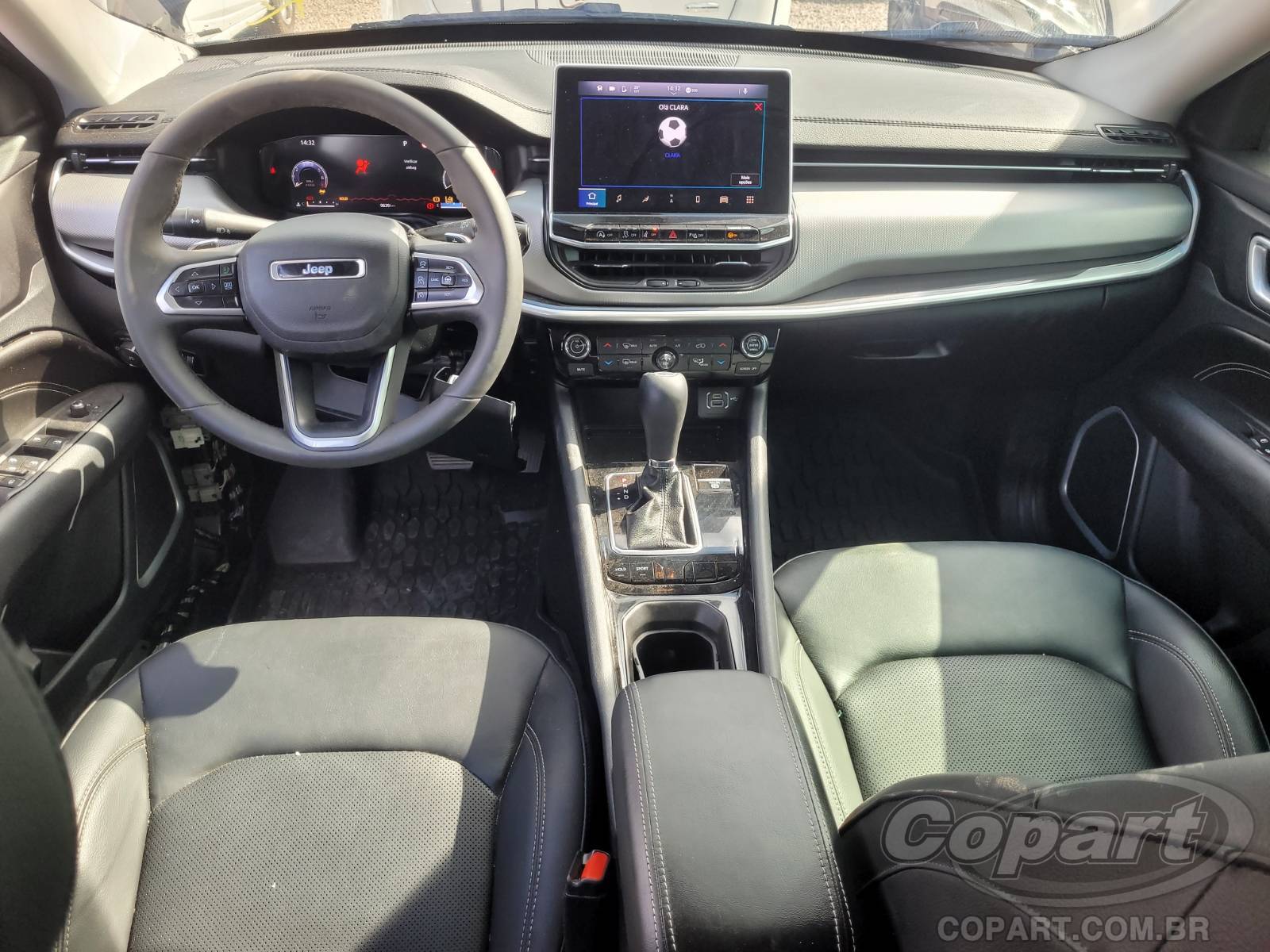 2026 JEEP COMPASS — foto 9 de 13