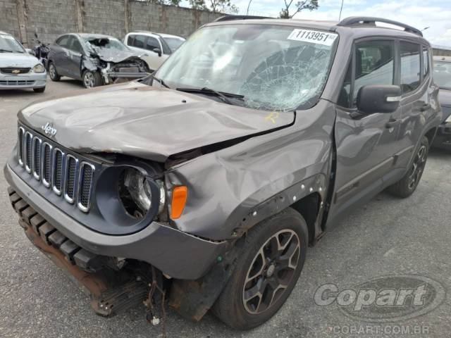 2018 JEEP RENEGADE 