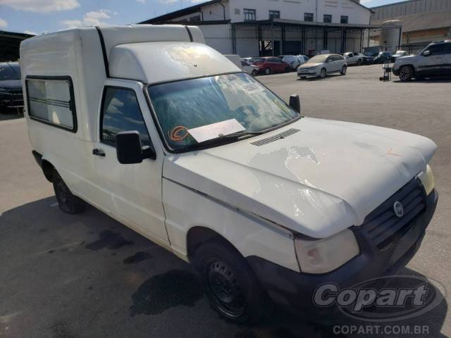2004 FIAT FIORINO FURGAO 