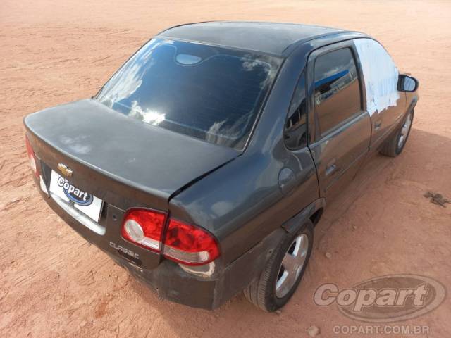 2014 CHEVROLET CLASSIC 