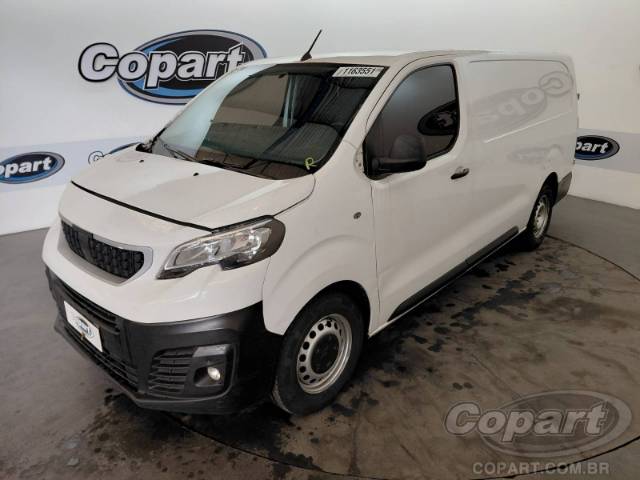 2020 CITROEN JUMPY 