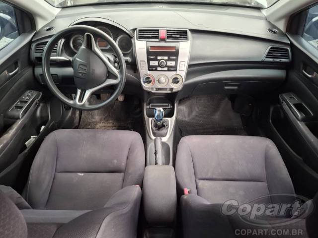 2010 HONDA CITY 