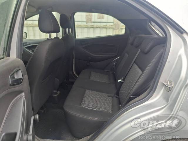2018 FORD KA 