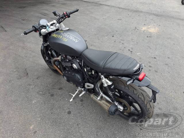 2025 TRIUMPH SPEED TWIN 