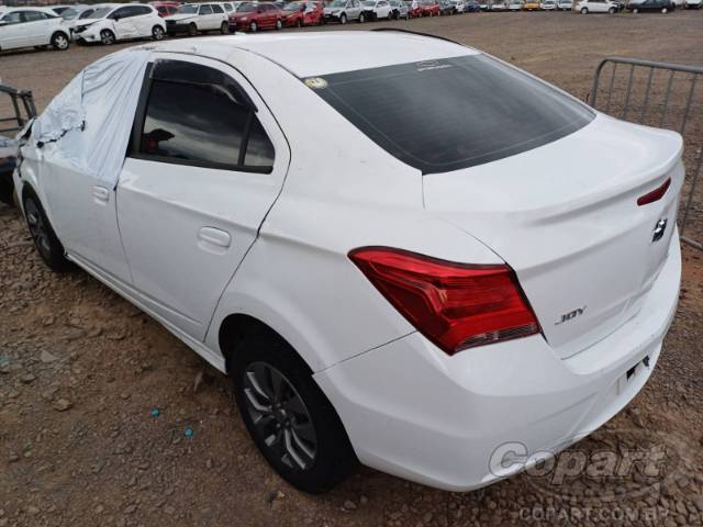 2021 CHEVROLET ONIX PLUS 