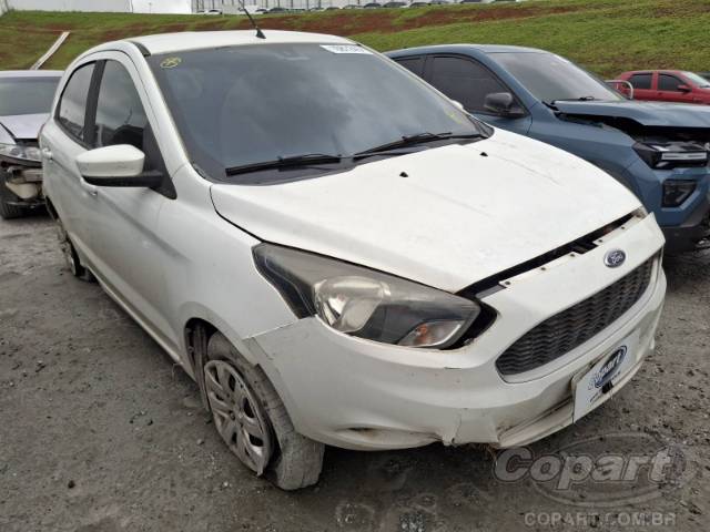 2018 FORD KA 
