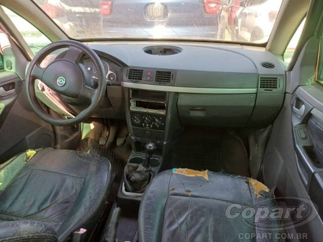 2010 CHEVROLET MERIVA 