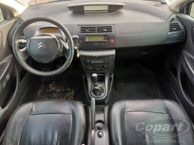 2012 CITROEN C4 