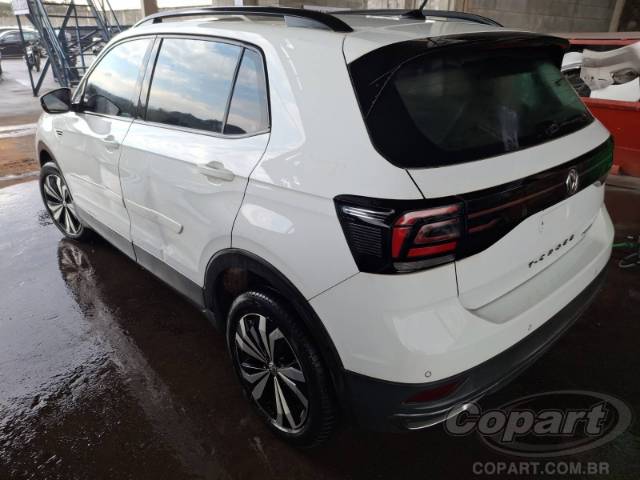2021 VOLKSWAGEN T-CROSS 