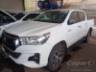 2020 TOYOTA HILUX CD 