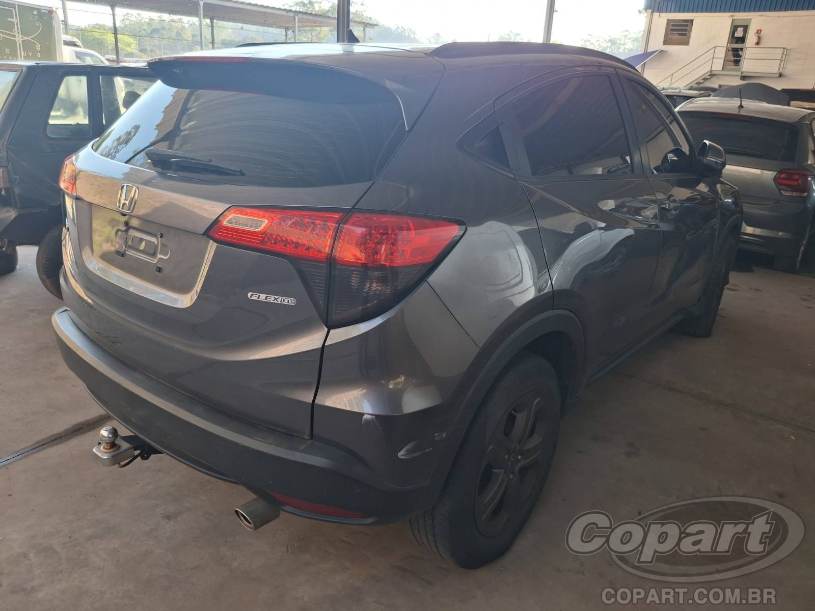 2016 HONDA HR-V — foto 4 de 10