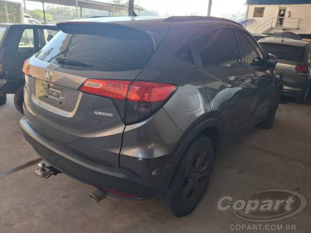 2016 HONDA HR-V 